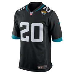 Jacksonville Jaguars Jalen Ramsey Black JERSEY 2018 - 2019