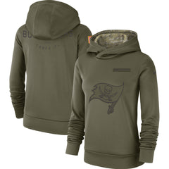 Women's Tampa Bay Buccaneers Pullover Hoodie 2018 - 2019