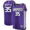 Image of Marvin Bagley III Sacramento Kings Purple Jersey 2018 - 2019