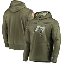 Men's Tampa Bay Buccaneers Pullover Hoodie 2018 - 2019