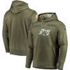 Image of Men's Tampa Bay Buccaneers Pullover Hoodie 2018 - 2019