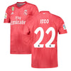 Image of Francisco Isco Real Madrid  2018/19 Third Player Jersey – Red