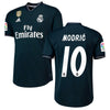 Image of Luka Modric Real Madrid  2018/19 Away Player Jersey – Gray