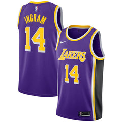 Gary Harris Denver Nuggets Purple Swingman Jersey 2018 - 2019