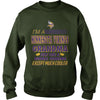 Image of Iam A Vikings Grandma TShirt