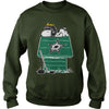 Image of CLe-Ice-hockey-Sleep-Snoopy-Dallas-Stars