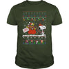 Image of Snoopy Xmas Tshirt
