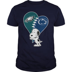 Eagles  Penn TShirt