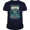 Image of If you are a HUNTER, then this shirt is for you! Whether you were born into it, or were lucky enough to marry in, show your pride by getting this shirt today. Makes a perfect gift!
