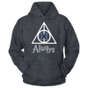 Image of Xavier Musketeers - Deathly Hallows