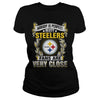 Image of NFL-STEELERS 166 NOBODY IS PERFECT
