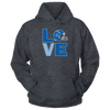Image of Boise State University Broncos - Football Love