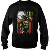 Image of Steelers Flag Punisher Tshirt, Steelers Flag Punisher Hoodies