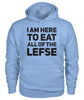 Image of EAT ALL LEFSE NORWEGIAN
