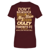 Image of Dont flirt with me My men is a Crazy Toronto FC Fan