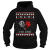 Image of Daenerys Targaryen Her Wolf ugly Christmas shirt hoodie sweater longsleeve