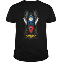 steelers t-shirts