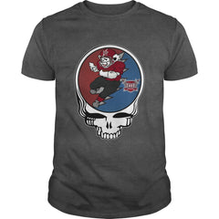 Grateful Dead Tshirt Troy Trojans