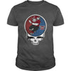 Image of Grateful Dead Tshirt Troy Trojans