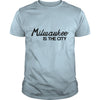 Image of Milwaukee Brewers State Design  Vintage Fleece Hoodie