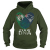 Image of Boston - PATRIOTS CELTICS Tshirt, Boston - PATRIOTS CELTICS Hoodies
