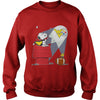 Image of West Virginia Steelers Snopy Tshirt
