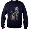Image of Sugar skull cat