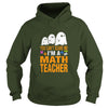 Image of Halloween You Cant Scare Me Im A Math Teacher