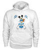 Image of Detroit Lions - Cute Mickey Mouse T-shirt