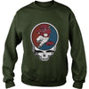 Image of GratefulDead Tshirt Arkansas Razorbacks