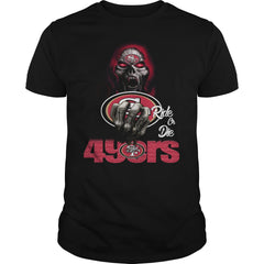 49ers Ride Or Die T-shirt, 49ers Ride Or Die Hoodies