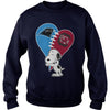 Image of Panthers  Carolina TShirt