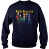 Image of HAPPY HALLOWEEN T SHIRT SUPERHERO FUNNY BIRTHDAY