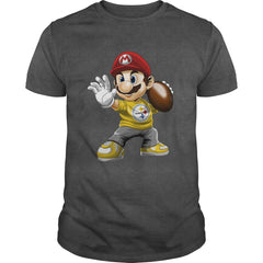 NFL-STEELERS 052 MARIO
