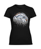 Image of Denver Broncos - Broncos Lips T-shirt