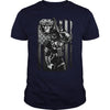 Image of Raiders Flag Punisher Tshirt, Raiders Flag Punisher Hoodies