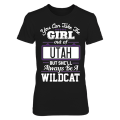 Take The Girl Out But She'll Always Be - Weber State Wildcats