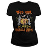 Image of This Girl Loves Brussels Griffon Halloween