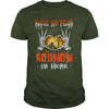 Image of Halloween Shirts Godmom Is Here