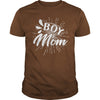 Image of Cute Boy Mom T-Shirt Funny Birthday Gift for Halloween