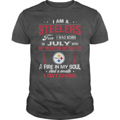STEELERS  07 Fan