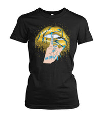 Los Angeles Chargers - Shut the fuck up Haters! T-shirt