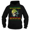 Image of NEVER UNDERESTIMATE THIS VIETNAM VETERAN T SHIRT