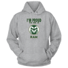 Image of I'm Proud To Be A CSU RAM