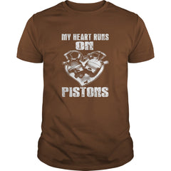 My Heart Runs On Pistons