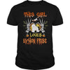 Image of This Girl Loves Bichon Frise Halloween