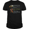 Image of Veteran T Shirt - Rules of War