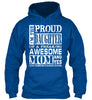 Image of CHRISTMAS GIFT FOR PROUD DAUGHTER