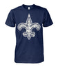 Image of New Orleans Saints - Saints Diamond T-shirt