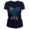 Image of Eagles Penn DNA TShirt